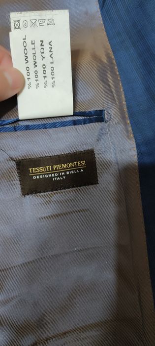 Бренд Кастюм шим Giovane Gentile