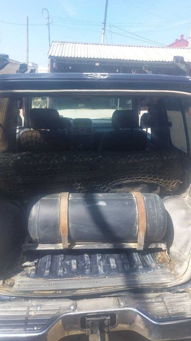 Внедорожник Mitsubishi Pajero 1994г