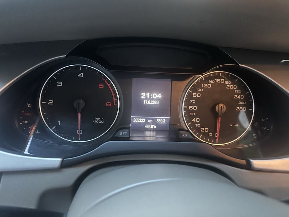 AUDI A4 Avant 2009 — imagine 3