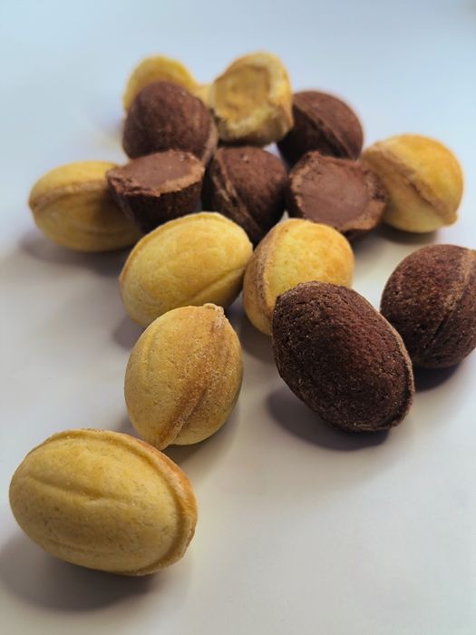 Сладости Десерт орешки