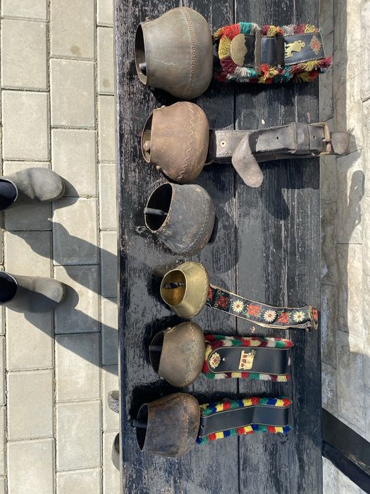 Vând clopote ELVEȚIENE