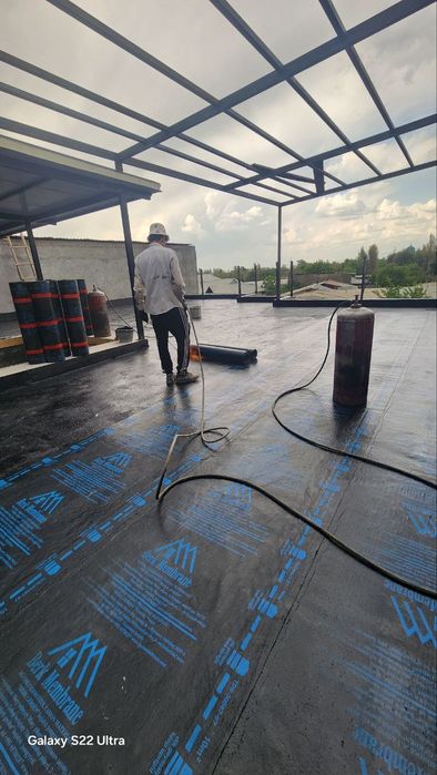 Gidro izalatsiya гидроизоляция фундамента