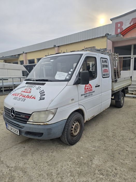 Mercedes-Benz sprinter