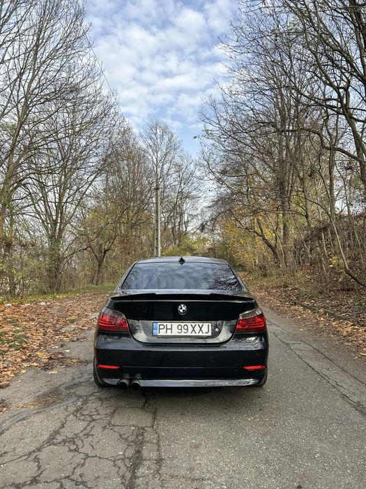 Bmw e60 525d 177cp
