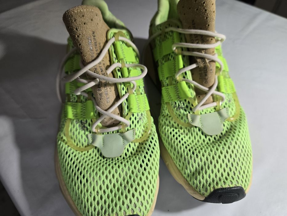 Adidas LXCON verde neon