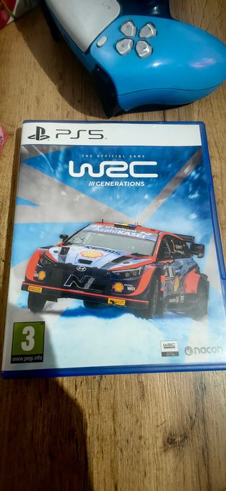 Настолна игра PS5