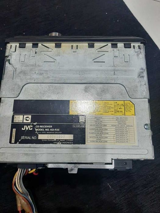 Vind Radio cd JVC, SONY, auto