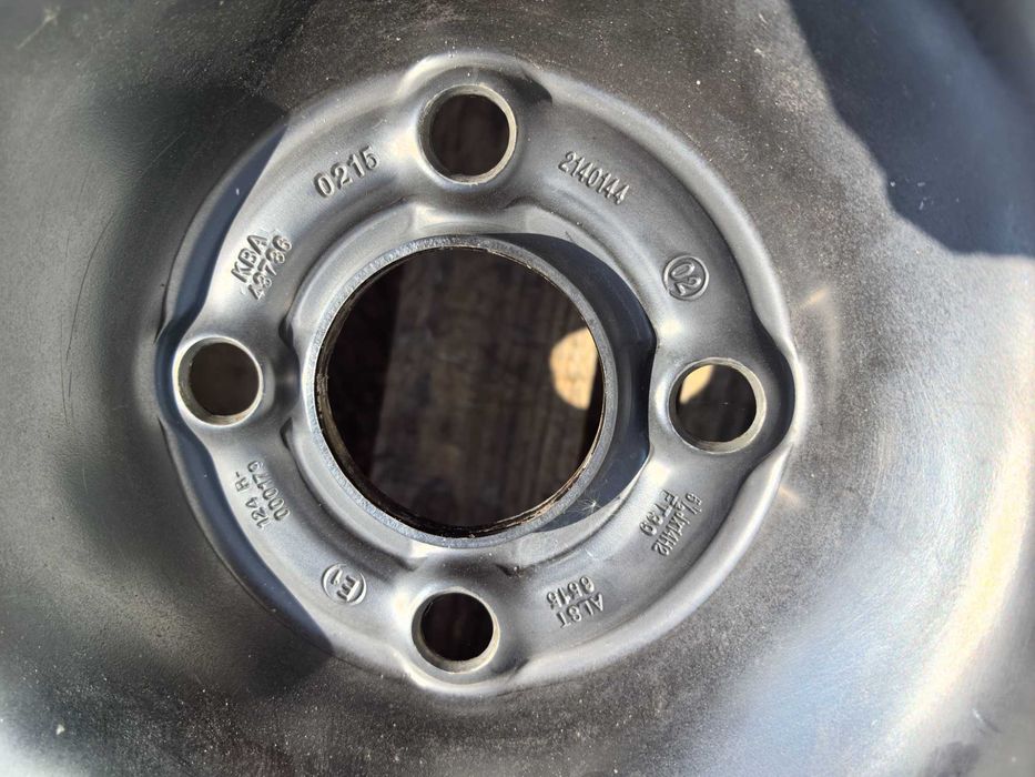 14 цола 4 х 100 мм Опел Корса / Шевролет и други - 5,5 Инча / ЕТ 39