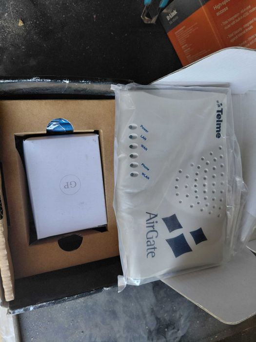 Wifi роутер Airgate telme wifif router