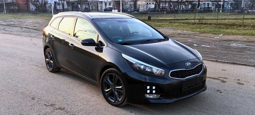 Kia Ceed GT AUTOMAT, Euro6, Bord Digital, Piele, Jante