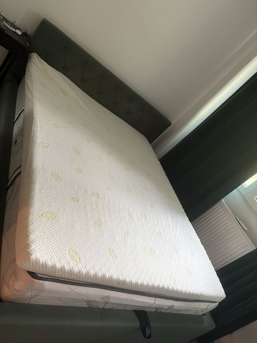 Topper Dormeo Natura renew 7 cm