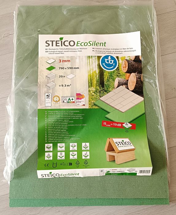 Ламиниран паркет Kronotex 12 мм Premium Oak Grey