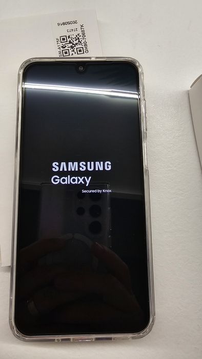 Samsung Galaxy A17 5G Full Box – Nou
