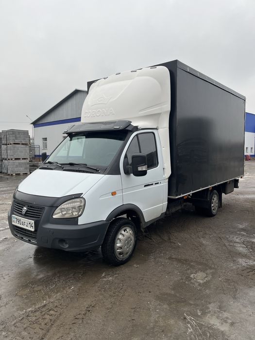 Грузоперевозки Павлодар Газель