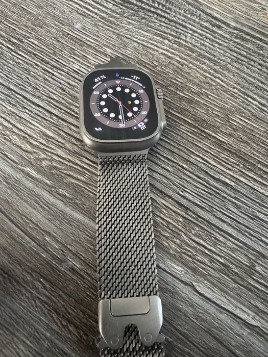 Продам apple watch ultra 2
