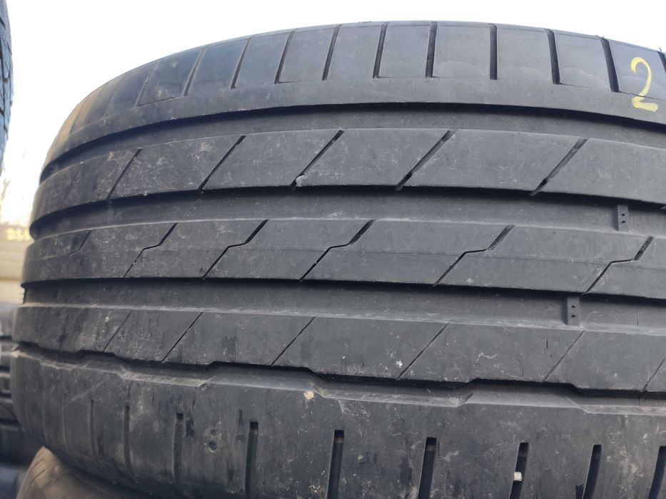 2бр Летни гуми 245 45 18 - Hankook BMW - DOT 2023