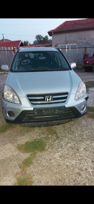 Хонда ЦРВ 2  Honda CRV 2  2005г. 2.200куб. 140кс.  ДИЗЕЛ НА ЧАСТИ