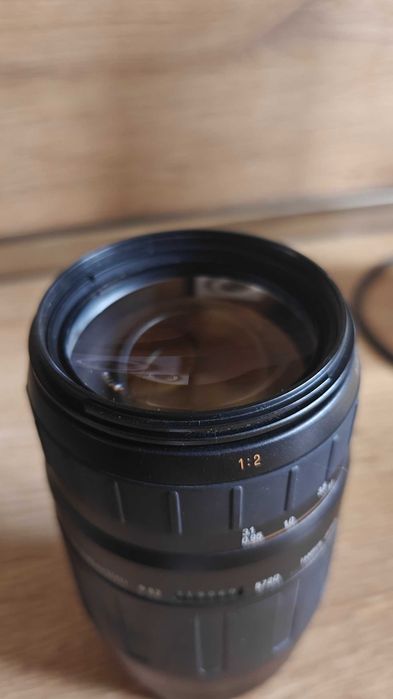 Редки ретро обективи за Canon, Nikon