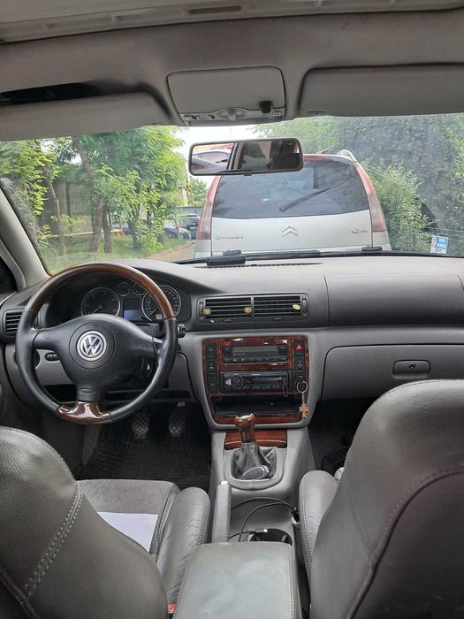 Volkswagen Passat B5.5 Variant 1.9 TDI – Fiabilitate germană la un preț corect!