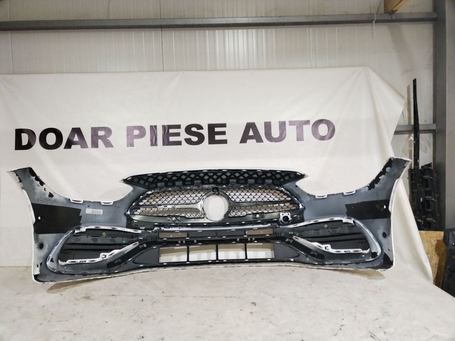 Bara fata Mercedes C-Class, W206 AMG, 2021, 2022, 2023, 2024, cod origine OE A2068858401.