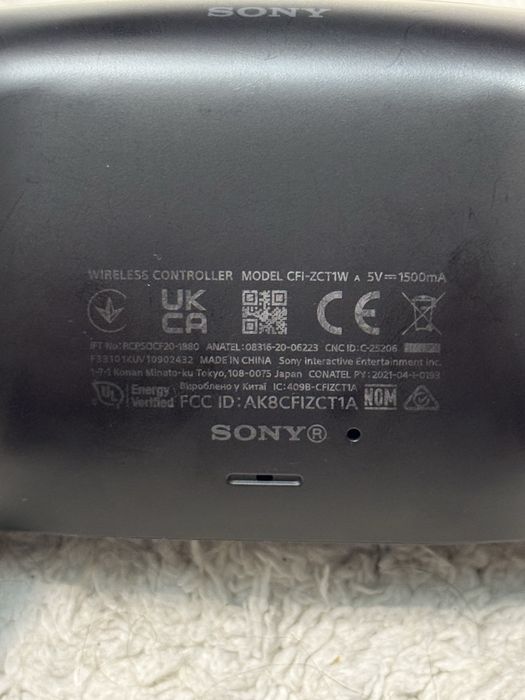 Controller/maneta PS5