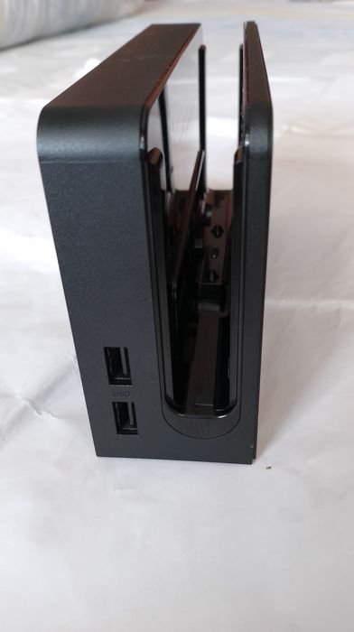 Dock Original Nintendo Switch Oled/LAN+HDMI+cablu LAN