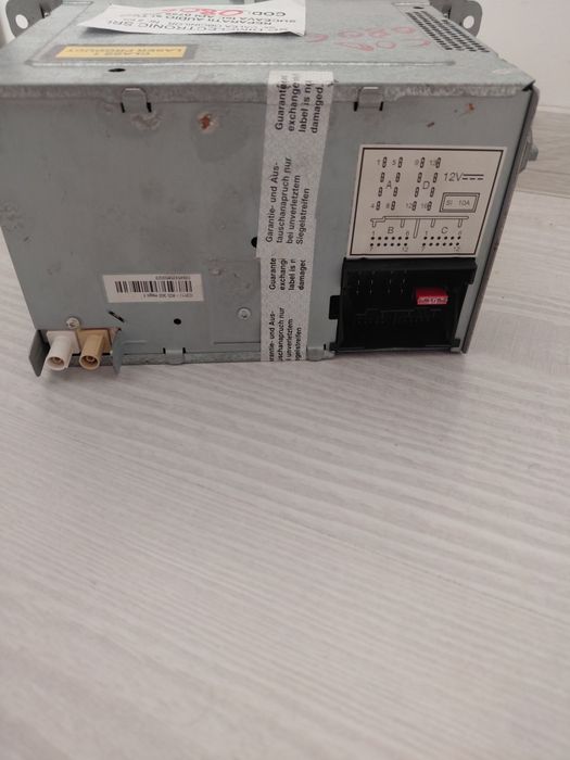 C.D auto.cu radio