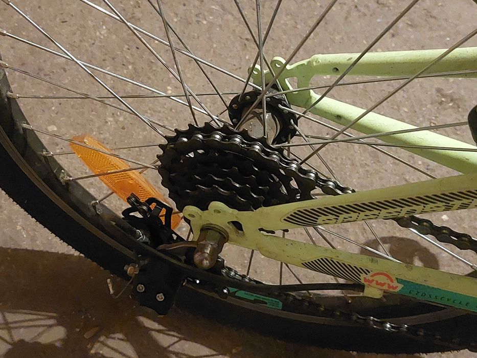 Детски велосипед 20''