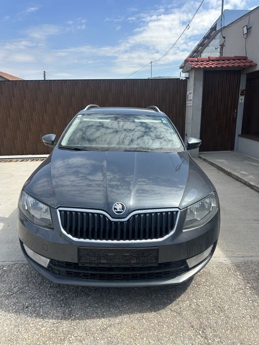 Skoda Octavia1.6TDI/DSG/CLHC