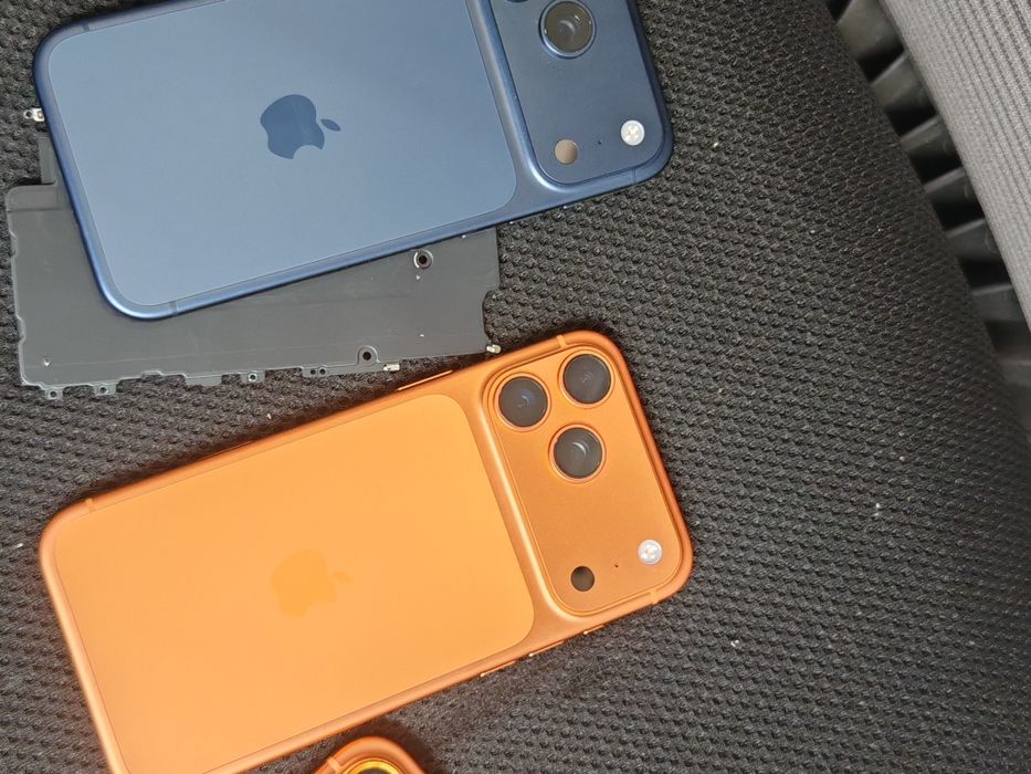 Piese iPhone 17 pro max -17 pro -17 originale