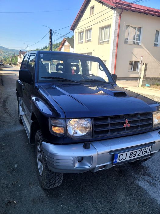 Dezmembrez mitsubishi pajero motor 2.8 cutie manuala acte cu fiscal
