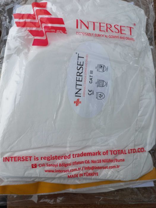 Combinezon protectie