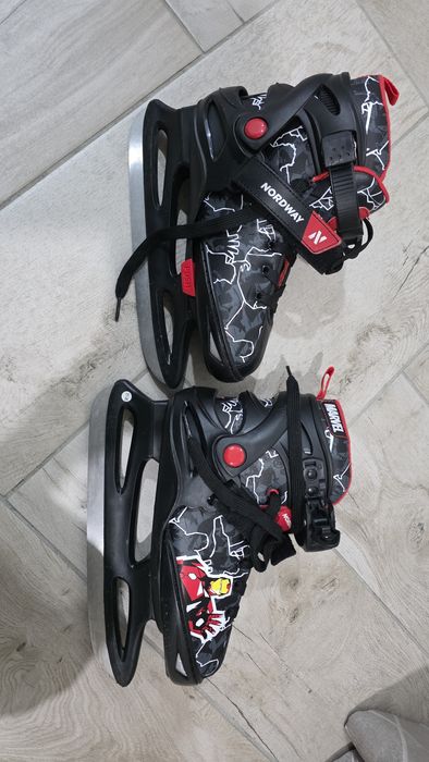 Продаю  коньки  детские