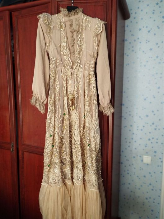 Келинча келин жудда чиройли