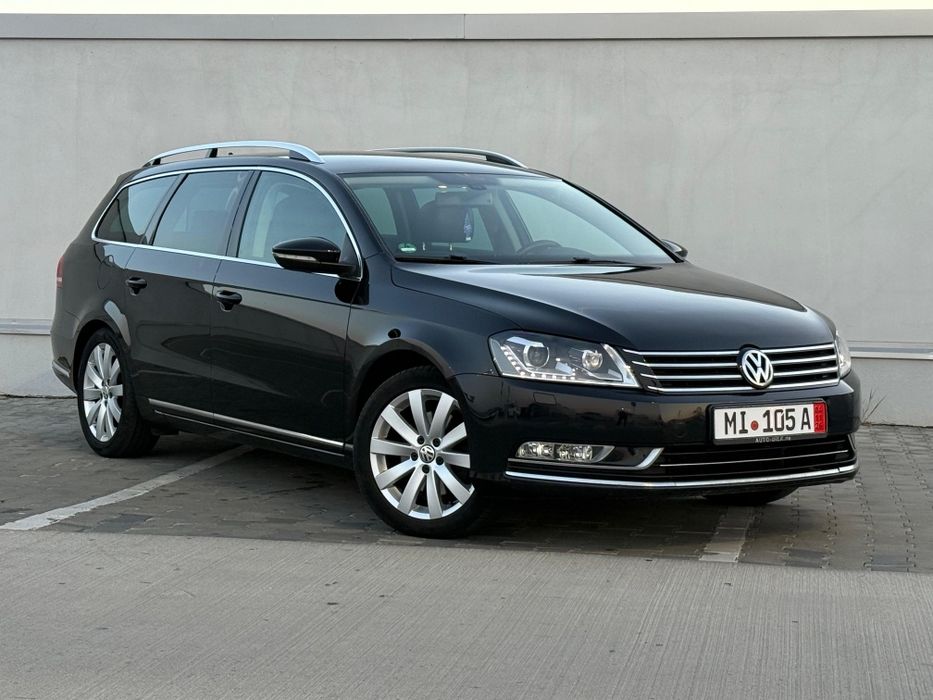 VOLKSWAGEN Passat 2014 — imagine 2