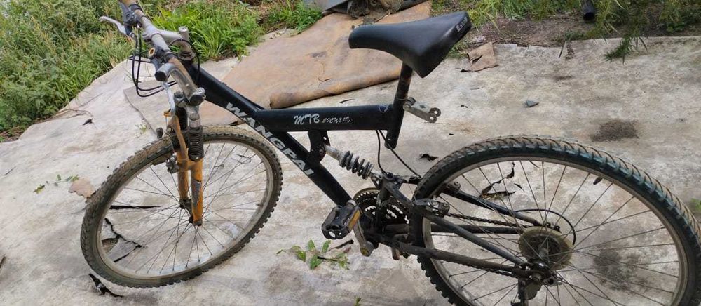 велосипед спортивный