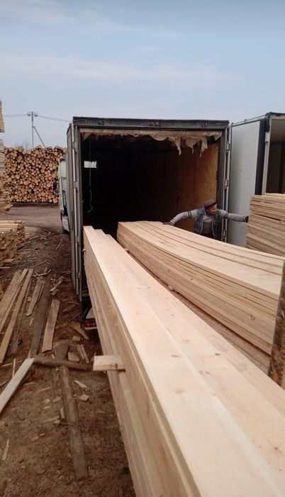 Пиломатериалы Доски