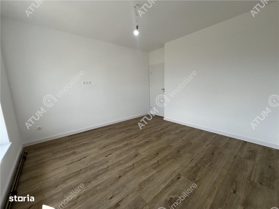 Apartament cu 3 camere si balcon in zona Doamna Stanca din Sibiu