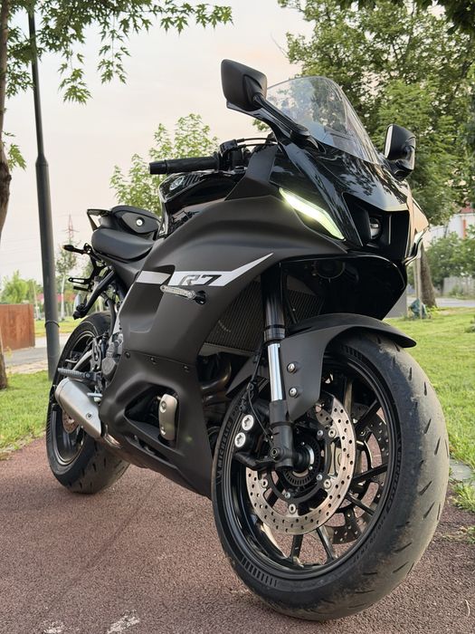 Yamaha r7 A2 35kw