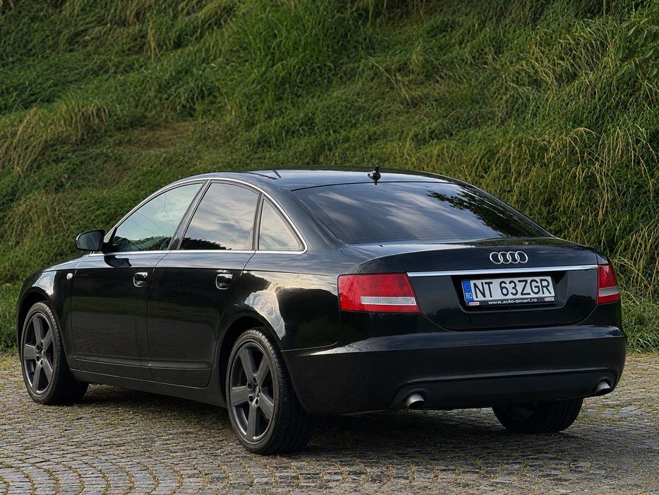 Audi A6 C6 2.7TDI V6 Quattro 2008