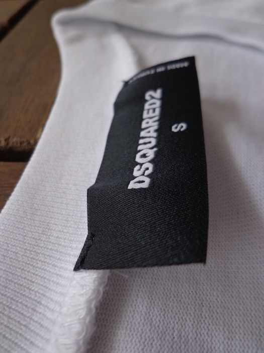 Мъжка тениска DSQUARED2 T-shirt Regular Fit