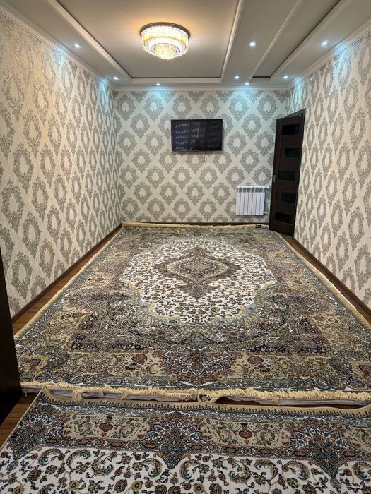 73kv. 3 xona 3 etaj 5 etajli dom yevro remont. mebel texnikalari bln