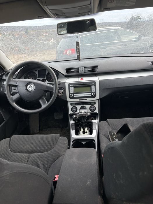 На части Passat B6 седан 2.0 140 BMP DSG