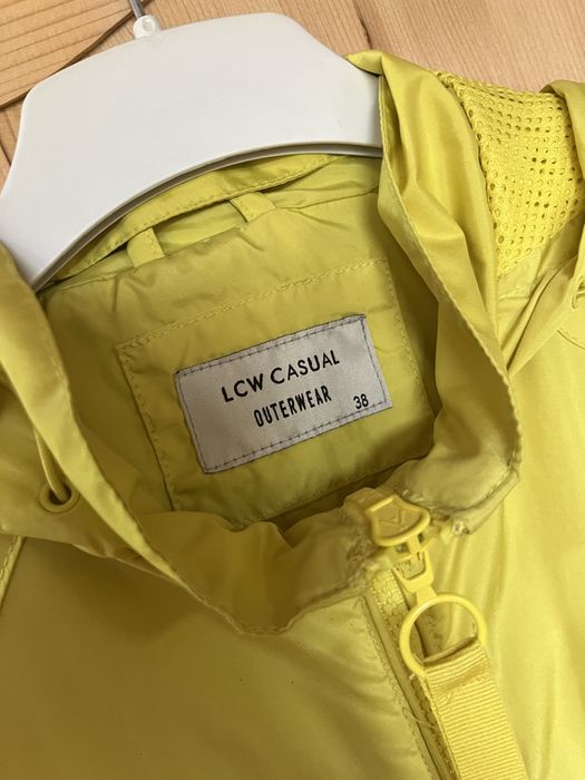 Пролетни якета камуфлаж и жълто