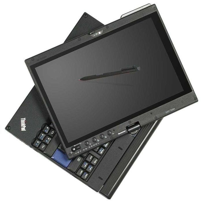 Лаптоп Lenovo x201 tablet i7