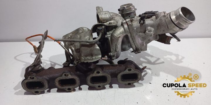 Turbosuflanta Bi-Turbo H8201371485 107692R 1.6DCI R9M Renault Trafic
