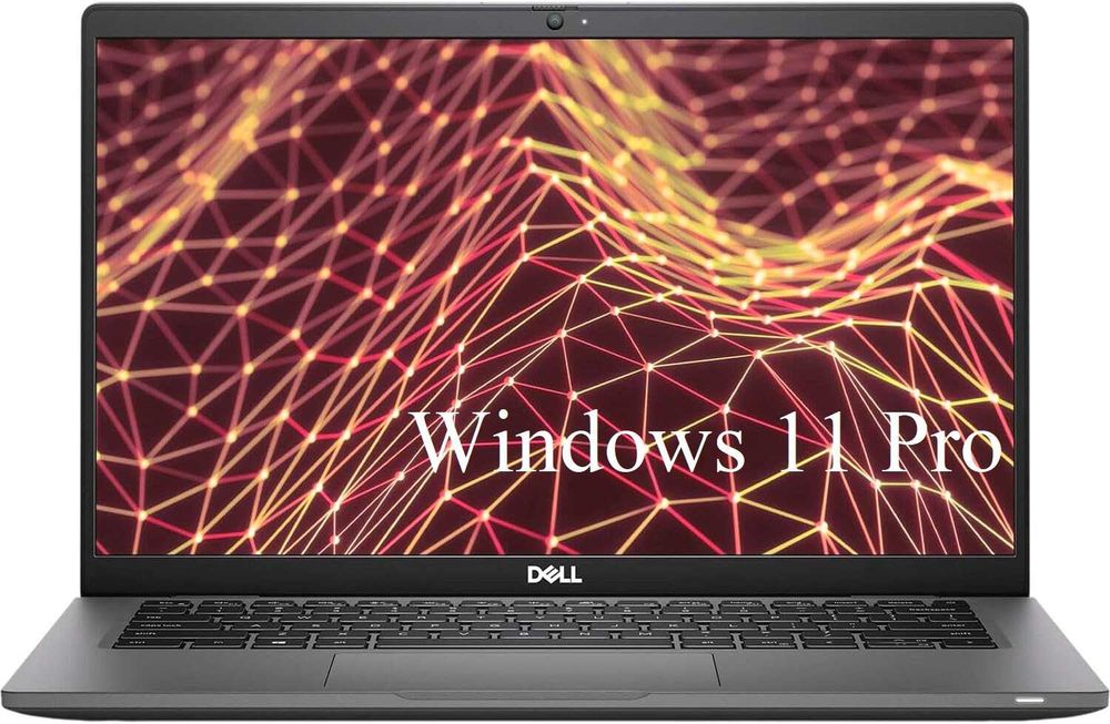 14” IPS Dell Latitude 7430 / i7-1265U / 1TB SSD / Win Pro