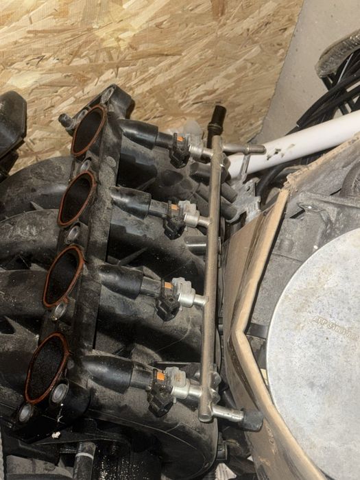 Форсунки шевроле авео