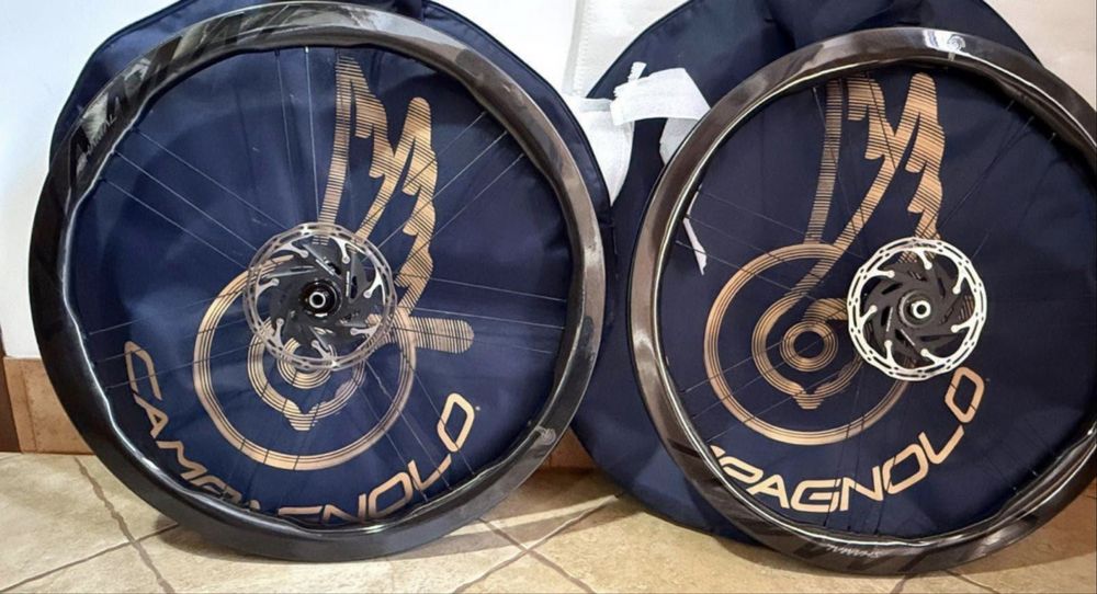 Карбонови капли CAMPAGNOLO SHAMAL Dual profile C23.