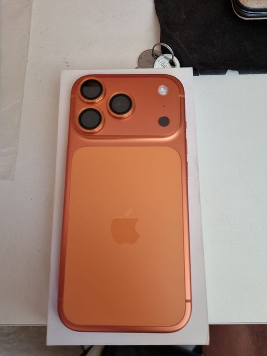 Iphone 17 pro 256 гб Dual Sim